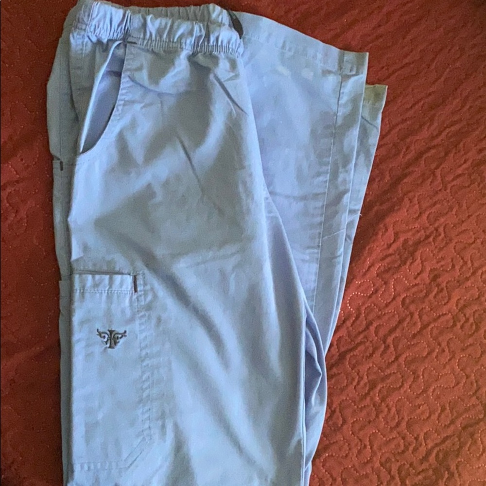 Scrub pants